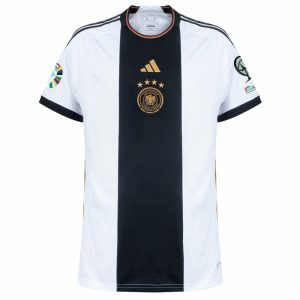 MAILLOT ALLEMAGNE DOMICILE EURO 2024 QUALIFICATIONS (1)