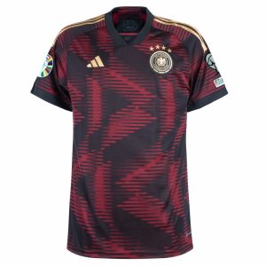 MAILLOT ALLEMAGNE EXTERIEUR EURO 2024 QUALIFICATIONS (1)