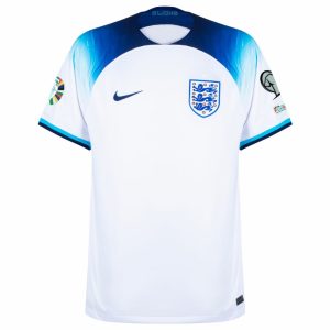 MAILLOT ANGLETERRE DOMICILE EURO 2024 QUALIFICATIONS (1)