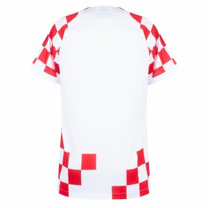 MAILLOT CROATIE DOMICILE EURO 2024 QUALIFICATIONS (2)