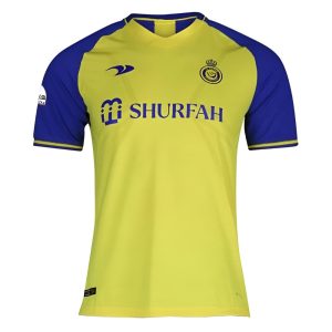 MAILLOT AL NASSR DOMICILE 2022 2023 (1)