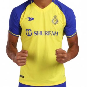 MAILLOT AL NASSR DOMICILE 2022 2023 (2)