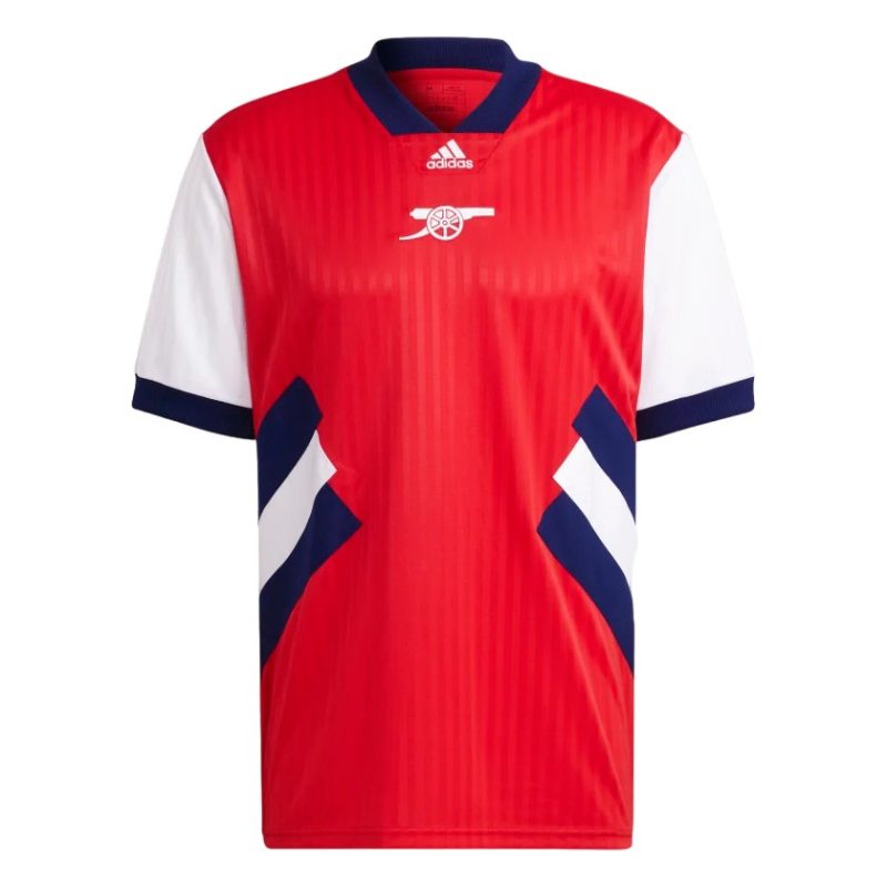 MAILLOT ARSENAL DOMICILE ICON (1)