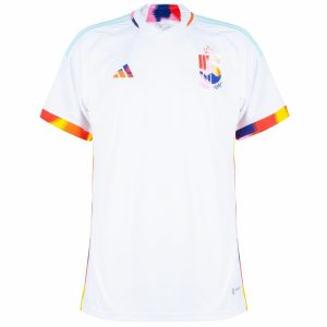 MAILLOT BELGIQUE EXTERIEUR EURO 2024 QUALIFICATIONS (1)