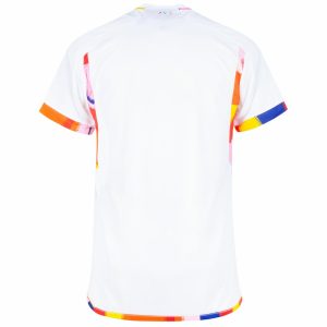 MAILLOT BELGIQUE EXTERIEUR EURO 2024 QUALIFICATIONS (2)