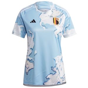 MAILLOT FEMME BELGIQUE EXTERIEUR 2023 2024 FEMININE (1)