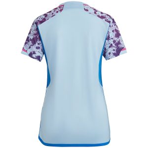 MAILLOT FEMME ESPAGNE EXTERIEUR 2023 2024 FEMININE (2)