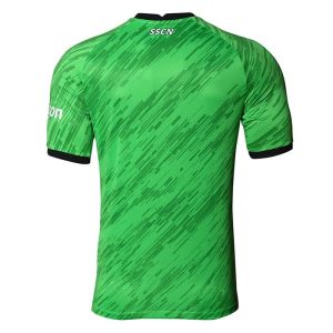 MAILLOT GARDIEN NAPLES EA7 GREEN 2022 2023 (2)