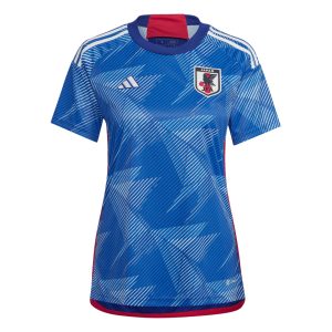 MAILLOT JAPON DOMICILE COUPE DU MONDE 2022 FEMME (1)