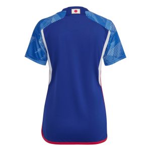 MAILLOT JAPON DOMICILE COUPE DU MONDE 2022 FEMME (2)