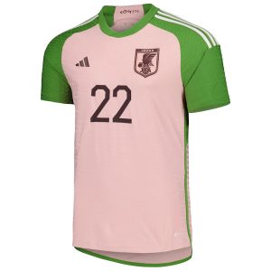 MAILLOT MATCH JAPON SPECIAL EDITION COUPE DU MONDE 2022 (2)