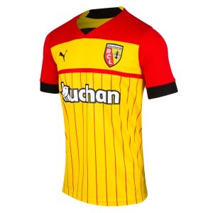 MAILLOT RC LENS DOMICILE 2022 2023 (1)