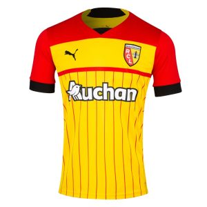 MAILLOT RC LENS DOMICILE 2022 2023 (2)