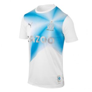 Maillot OM 30 ans Anniversaire Ligue des Champions (1)