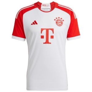 MAILLOT BAYERN MUNICH DOMICILE 2023 2024 (01)