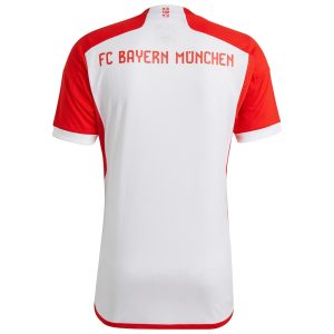 MAILLOT BAYERN MUNICH DOMICILE 2023 2024 (02)