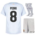 MAILLOT ENFANT FC BARCELONE THIRD 22-23 PEDRI (1)