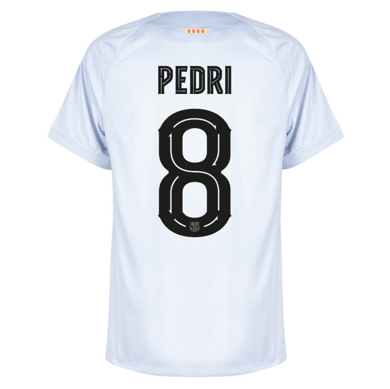 MAILLOT ENFANT FC BARCELONE THIRD 22-23 PEDRI – Image 2