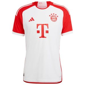 MAILLOT MATCH BAYERN MUNICH DOMICILE 2023 2024 (1)