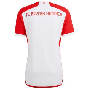 MAILLOT MATCH BAYERN MUNICH DOMICILE 2023 2024 (2)