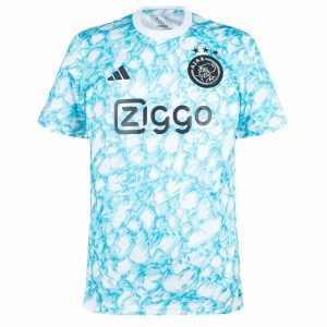 Maillot Ajax Pre-Match 2023 2024 (1)