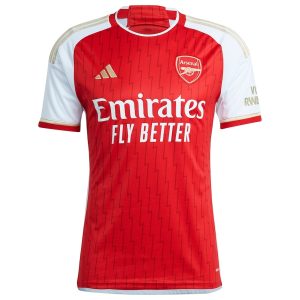 Maillot Arsenal Domicile 2023 2024 (1)