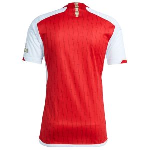 Maillot Arsenal Domicile 2023 2024 (2)