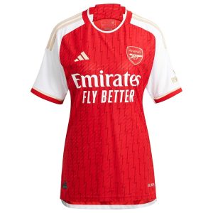 Maillot Arsenal Domicile 2023 2024 Femme (1)