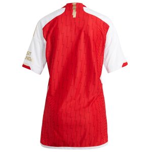 Maillot Arsenal Domicile 2023 2024 Femme (2)