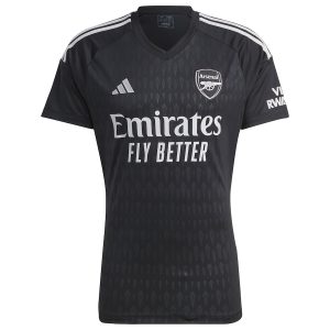 Maillot Arsenal Domicile 2023 2024 Gardien (1)