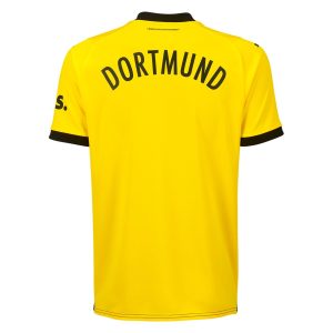 Maillot BVB Dotrmund Domicile 2023 2024 (2)