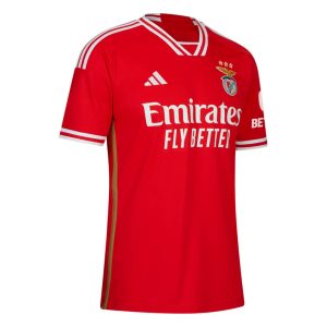 Maillot Benfica Domicile 2023 2024 (2)