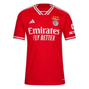 Maillot Benfica Domicile 2023 2024 Enfant (1)