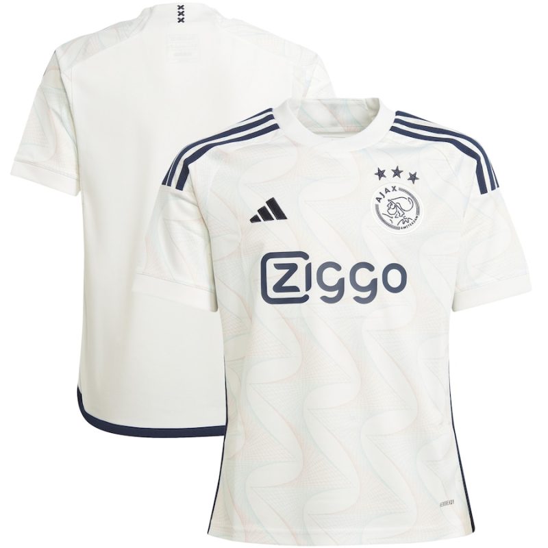 Maillot Enfant Ajax Amsterdam Extérieur 2023 2024 (3)