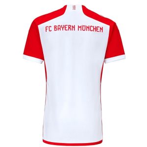 Maillot Enfant Bayern Munich Domicile 2023 2024 (2)