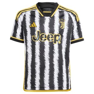 Maillot Enfant Juventus Domicile 2023 2024 (1)