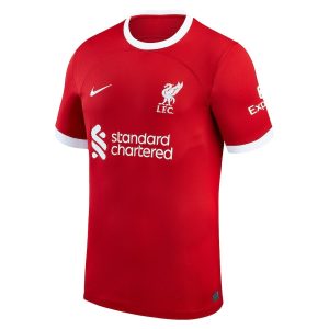 Maillot Enfant Liverpool FC Domicile 2023 2024 (1)