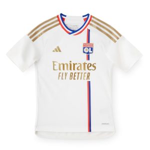 Maillot Enfant OL Domicile 2023 2024 (1)