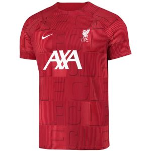 Maillot Liverpool Pre-Match 2023 2024 (1)