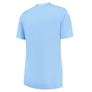 Maillot Manchester City Domicile 2023 2024 femme (2)