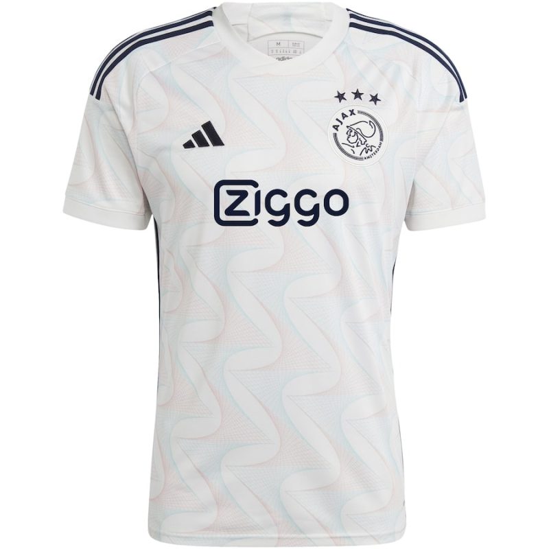 Maillot Match Ajax Amsterdam Extérieur 2023 2024 (1)