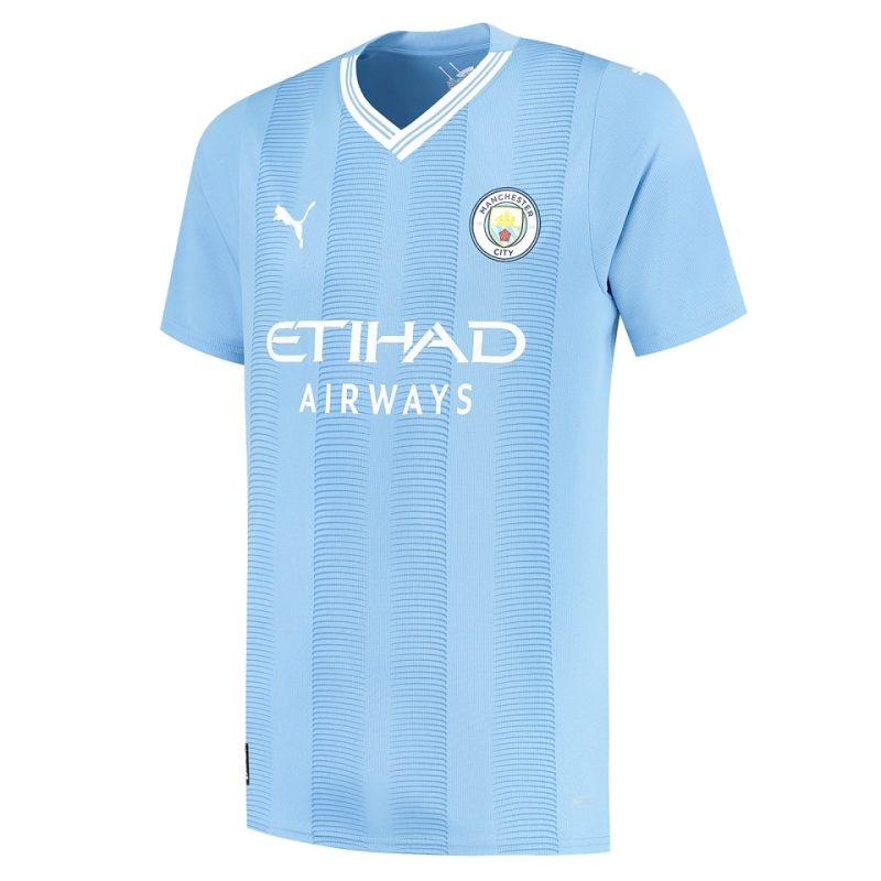 Maillot Match Manchester City Domicile 2023 2024 (1)