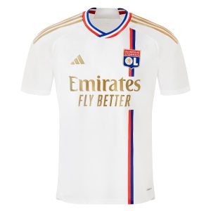 Maillot Match OL Domicile 2023 2024 (1)