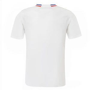 Maillot Match OL Domicile 2023 2024 (2)