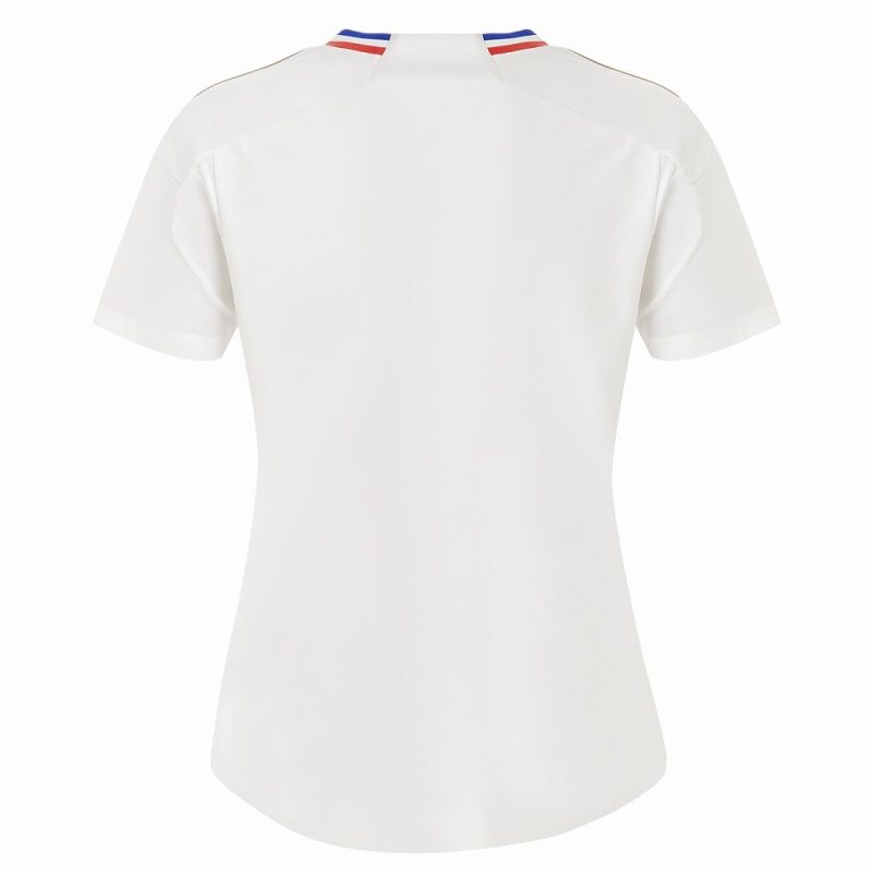 Maillot Olympique Lyonnais Domicile 2023 2024 Femme (2)