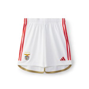 SHORT BENFICA LISBONNE DOMICILE 2023 2024 (1)