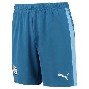 Short Manchester City Domicile 2023 2024 bleu (1)