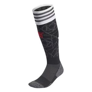 Chaussettes Manchester United Domicile 2023 2024 (1)