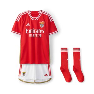 MAILLOT KIT ENFANT BENFICA DOMICILE 2023 2024 (1)