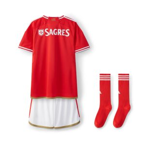 MAILLOT KIT ENFANT BENFICA DOMICILE 2023 2024 (2)